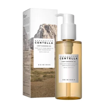 SKIN1004- Madagascar Centella Light Cleansing Oil