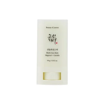 BEAUTY OF JOSEON-Matte Sun Stick Mugwort + Camilia SPF50 PA++++