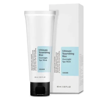 COSRX-Ultimate Nourishing Rice Overnight Mask