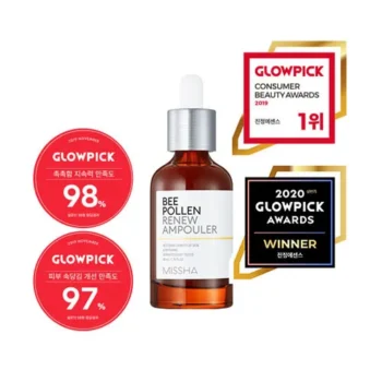 MISSHA - Bee Pollen Renew Ampouler