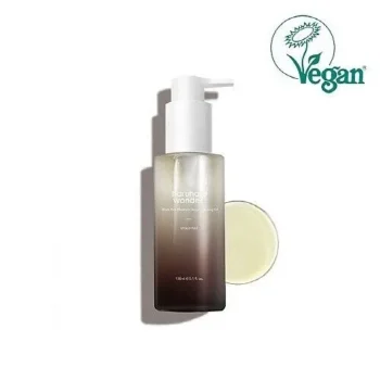 Haruharu- Black Rice Moisture Deep Cleansing Oil