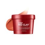 Missha- Amazon Red Clay Pore Mask