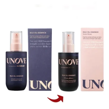 UNOVE- Silk Oil Essence
