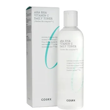 COSRX -Refresh AHA/BHA Vitamin C Daily Toner