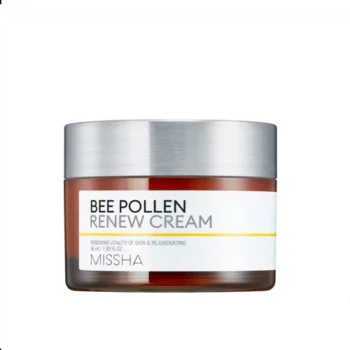MISSHA - Bee Pollen Renew Cream