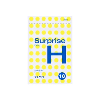 TIAM- Surprise H Patch (10mm x 18ea)