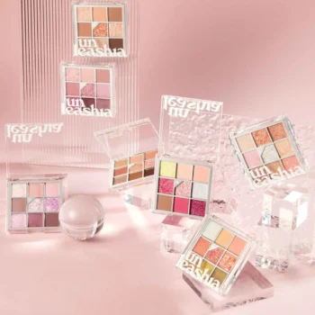 Unleashia - Glitterpedia Eye Palette
vencimiento tono 06 2025/11/07