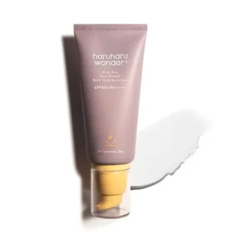 Haruharu Wonder - Black Rice Pure Mineral Relief Daily Sunscreen