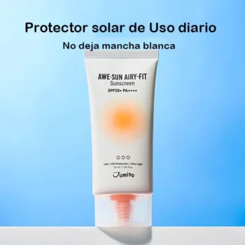 Jumiso - awe sun airy fit sunscreen SPF50+ PA++++