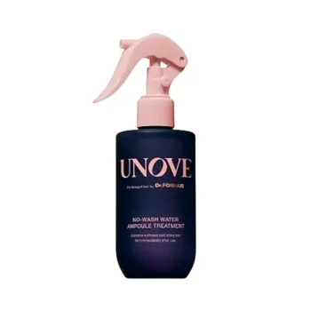 UNOVE No-Wash Water Ampoule Treatment
