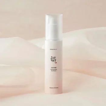BEAUTY OF JOSEON - Ginseng Moist Sun Serum (SPF 50+ PA++++)