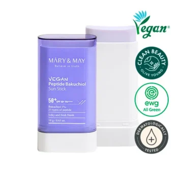 Mary&May - Vegan Peptide Bakuchiol Sun Stick