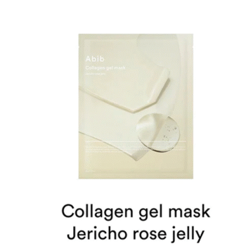 Abib-Collagen Gel Mask Jericho Rose Jelly