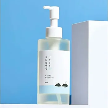 Round Lab- 1025 Dokdo Cleansing Oil