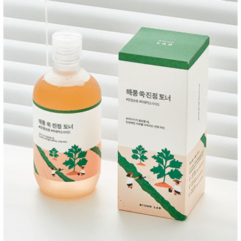 ROUND LAB - Mugwort Calming Toner