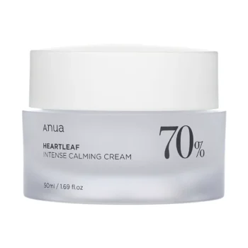 Anua- Heartleaf 70% Intense Calming Cream