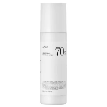 Anua - Lotion Heartleaf 70 Daily