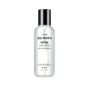 Jumiso-Snail Mucin 95% + Peptide Essence