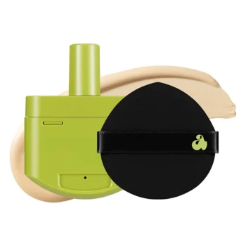 Unleashia – Satin Wear Healthy Green Cushion Refill Only