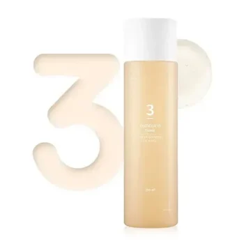 Numbuzin- No. 3 Super Glowing Essence Toner