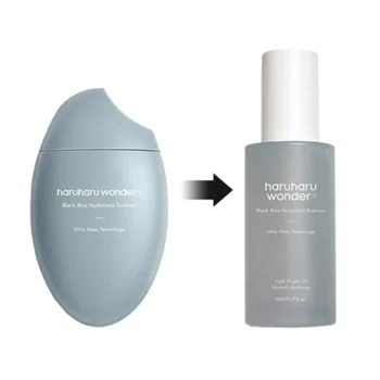 Haruharu Wonder -Wonder Black Rice Hyaluronic Essence