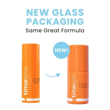 Timeless-10% VITAMIN C + E FERULIC ACID SERUM