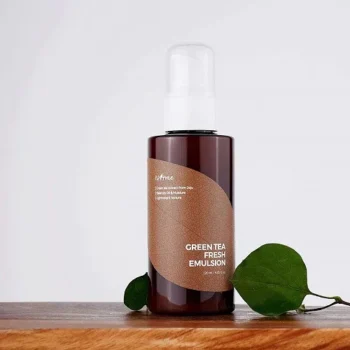 Isntree - Green Tea Fresh Emulsion