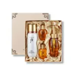The history of Whoo- Bichup First Moisture Anti Aging Essence Special Set