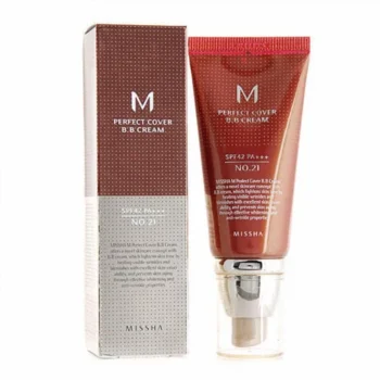 MISSHA - M Perfect Cover BB Cream SPF 42 PA+++