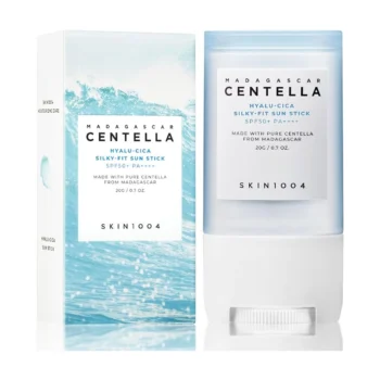 SKIN1004 - Madagascar Centella Hyalu-Cica Silky-Fit Sun Stick