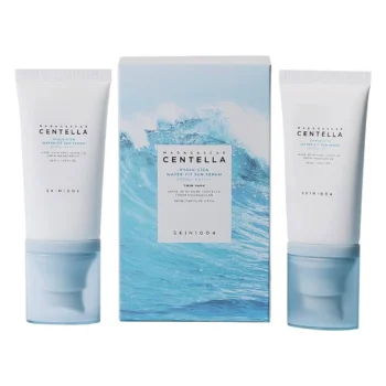 SKIN1004 - Madagascar Centella HYALU-CICA Water-fit Sun Serum Pack x 2