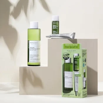 Mary&May - Vegan Cica Tea Tree Toner Special Set