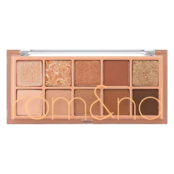Romand - Better Than Palette #02 Mahogany Garden