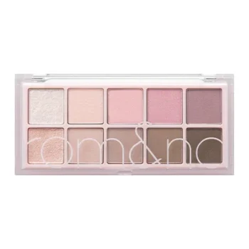 Romand-  Better Than Palette #06 Peony Nude Garden