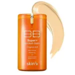 Skin79 -BB Cream Orange  Beige 21 acabado ambarino semi Matte Skin79 ORANGE SPF 50 PA +++