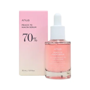Anua- Peach 70 Niacin Serum