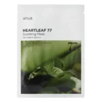 Anua - Heartleaf 77% Soothing Sheet Mask