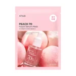 Anua -  Peach 70 Niacin Serum Mask