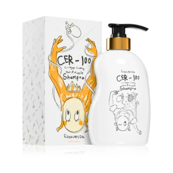 Elizavecca- CER-100 Collagen Coating Hair Muscle Shampoo