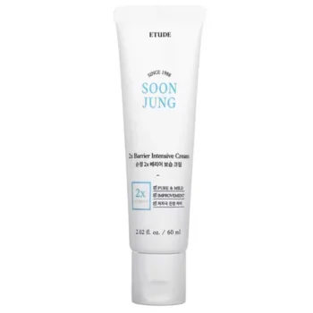 ETUDE HOUSE  - Soon Jung 2x Barrier intensive Cream