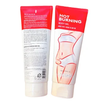 MISSHA- Hot Burning Body Gel