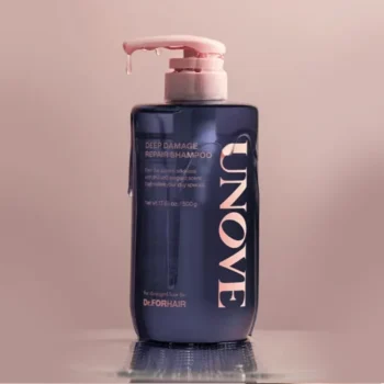 UNOVE - Deep Damage Repair Shampoo