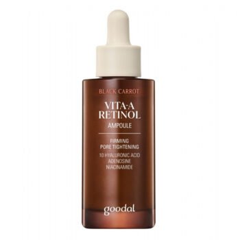 Goodal- Black Carrot Vita-A Retinol Firming Ampoule