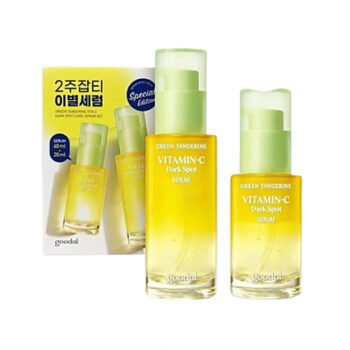 Goodal-Duo Serum G Tangerine Vita-c Dark Spot special edition 40ml+20 ml