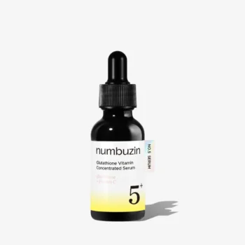 Numbuzin - No.5 Vitamin Concentrated Serum