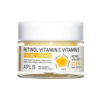 APLB -Facial Cream Retinol Vitamin C Vitamin E
