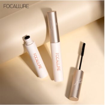 FOCALLURE - Longlash Waterproof Mascara 3mm Micro Brush
