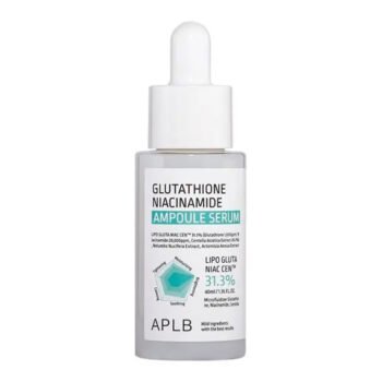 APLB - Glutathione Niacinamide Ampoule Serum