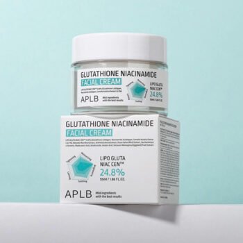APLB -  Glutathione Niacinamide Facial Cream