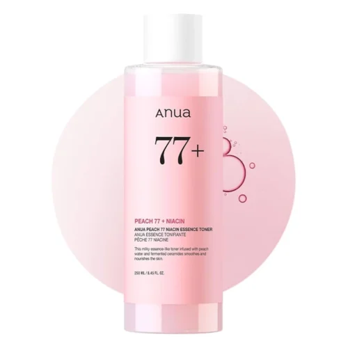 Anua- Peach 77 Niacin Essence Toner - Imagen 1